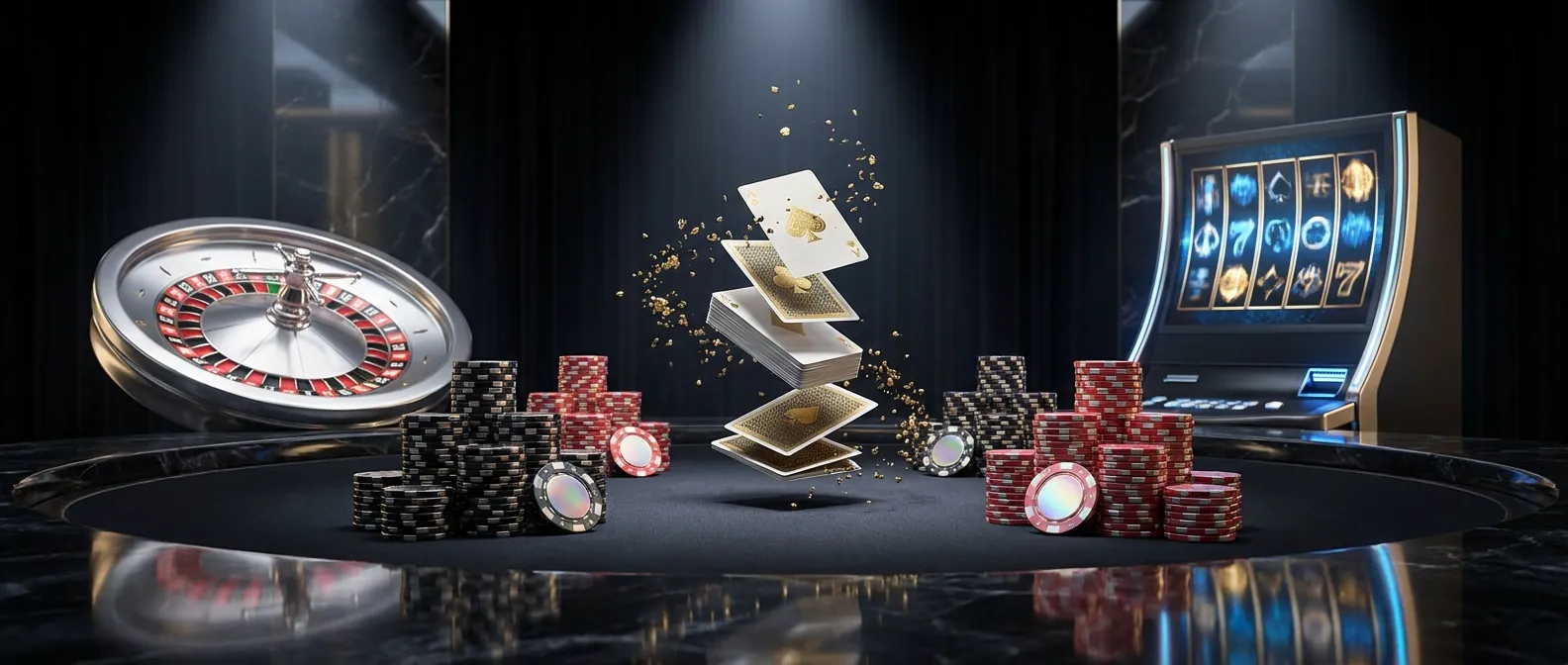 Vulkan Vegas Casino bonus